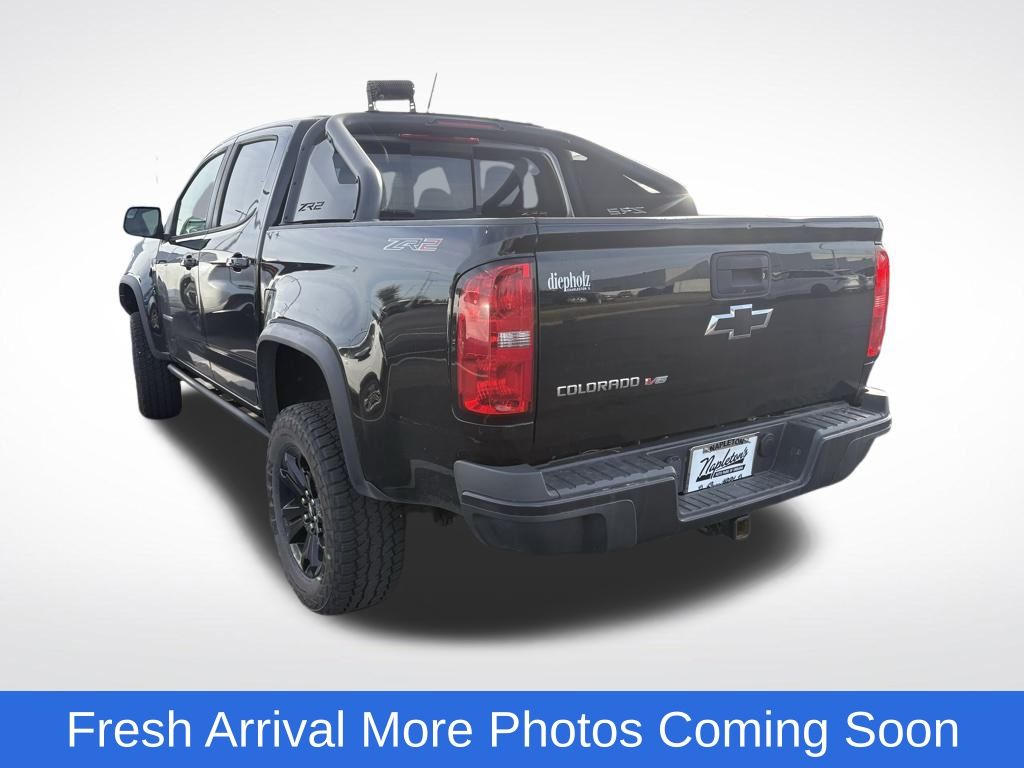 2019 Chevrolet Colorado ZR2 photo 3