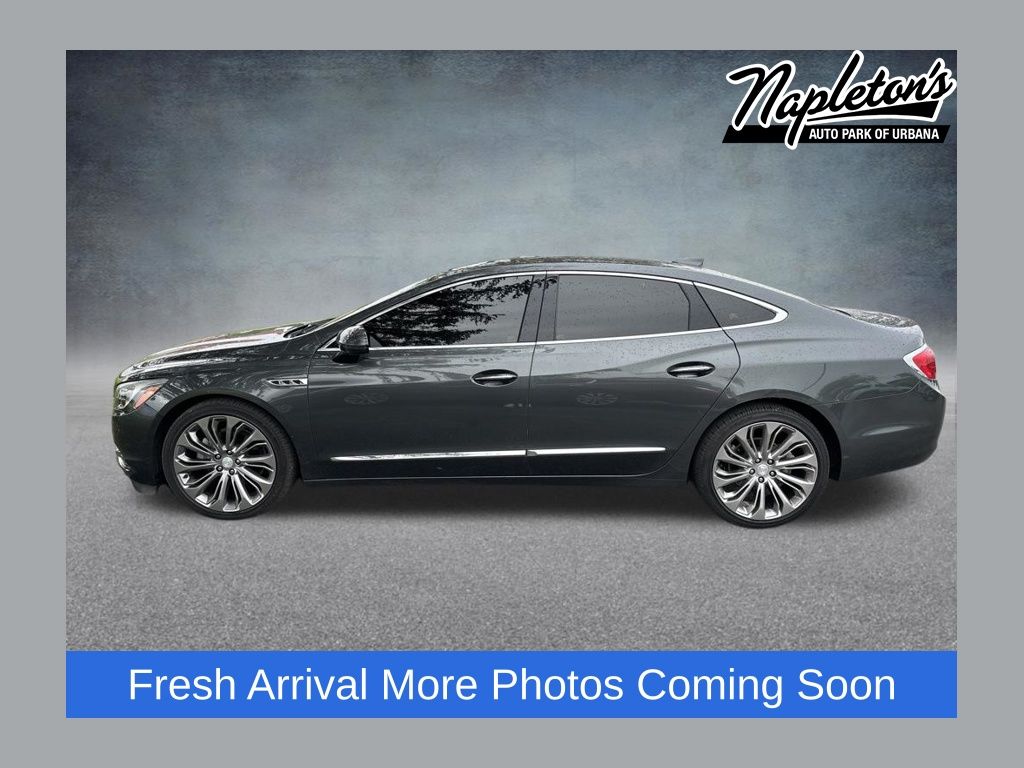 2017 Buick LaCrosse Premium AWD's photo
