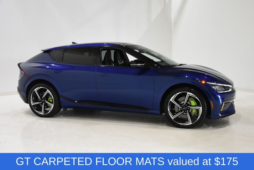 Used 2024 Kia EV6 GT SUV