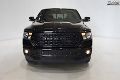 2022 Ram 1500 Big Horn/Lone Star Truck Crew Cab
