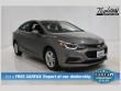 Used 2017 Chevrolet Cruze LT Sedan