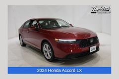 2024 Honda Accord LX Sedan