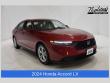 Used 2024 Honda Accord LX Sedan