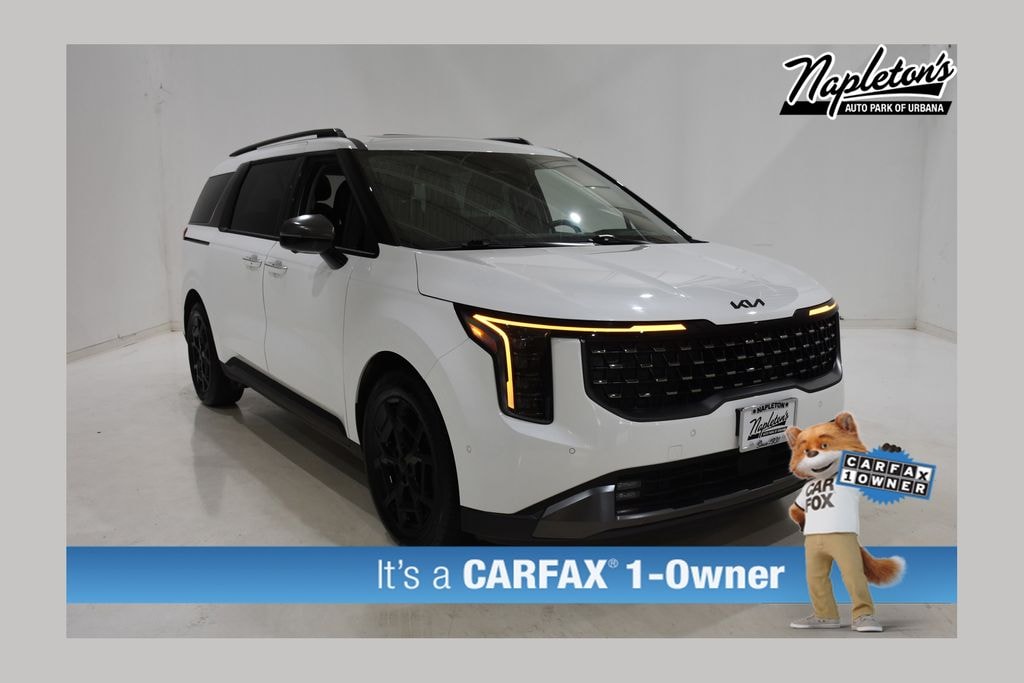 Used 2026 Kia Carnival Hybrid SX Prestige Van Passenger Van