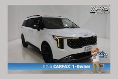 2026 Kia Carnival Hybrid SX Prestige Van Passenger Van