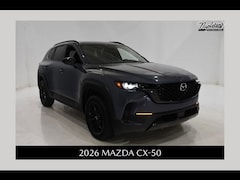 2026 Mazda CX-50 Hybrid Premium AWD Sport Utility