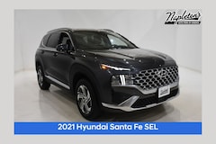 2021 Hyundai Santa Fe SEL SUV