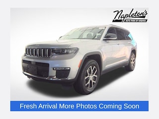 2024 Jeep Grand Cherokee L Limited SUV