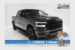 2023 Ram 1500 Big Horn/Lone Star Truck Crew Cab