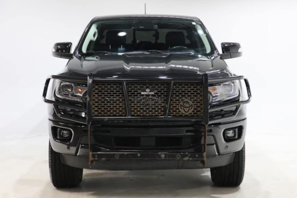 Used 2021 Ford Ranger Lariat Truck SuperCrew
