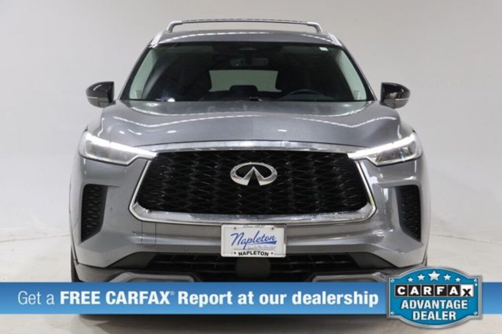 Used 2023 INFINITI QX60 Sensory SUV