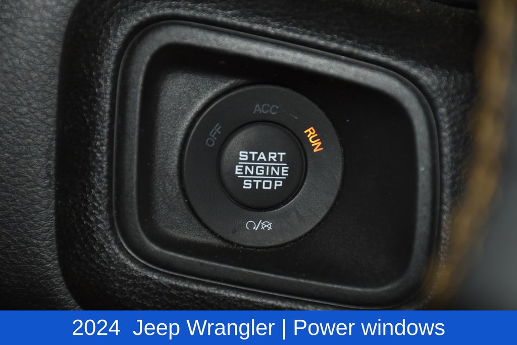 2024 Jeep Wrangler 4xe Willys 4XE - Photo 13