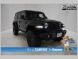Used 2023 Jeep Wrangler Willys SUV