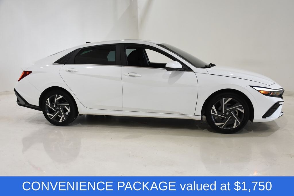 Used 2024 Hyundai Elantra SEL Sedan