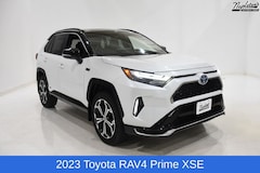 2023 Toyota RAV4 Prime XSE SUV
