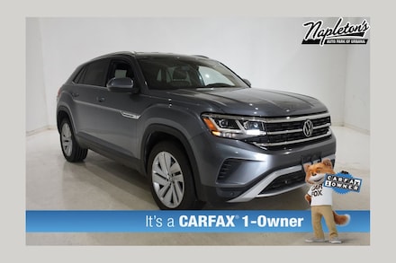 2023 Volkswagen Atlas Cross Sport 2.0T SE w/Technology SUV