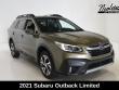 Used 2021 Subaru Outback Limited SUV