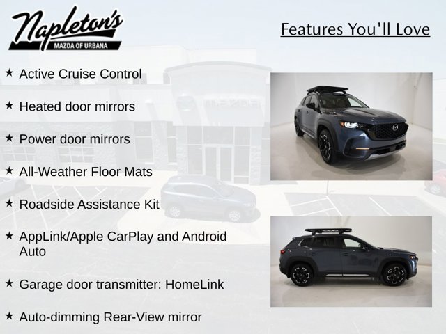 2025 Mazda CX-50 Meridian Edition - Photo 20