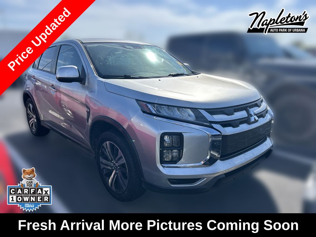 2022 Mitsubishi Outlander Sport