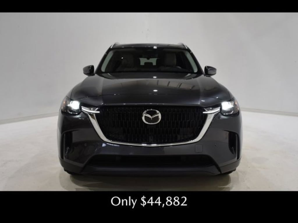 New 2026 Mazda CX-90 3.3 Turbo Preferred AWD Sport Utility