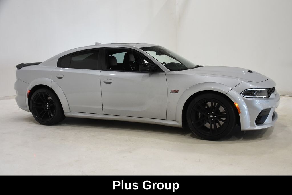 Used 2023 Dodge Charger R/T Scat Pack Widebody Sedan