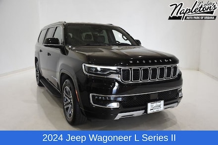 2024 Jeep Wagoneer L Series II SUV