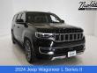 Used 2024 Jeep Wagoneer L Series II SUV
