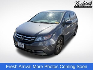 2016 Honda Odyssey EX-L Van Passenger Van