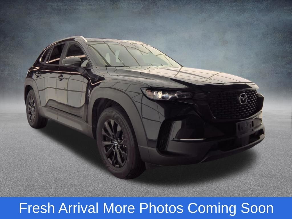 Used 2025 Mazda CX-50 2.5 S Premium Package SUV