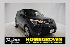 2016 Kia Soul Plus Hatchback