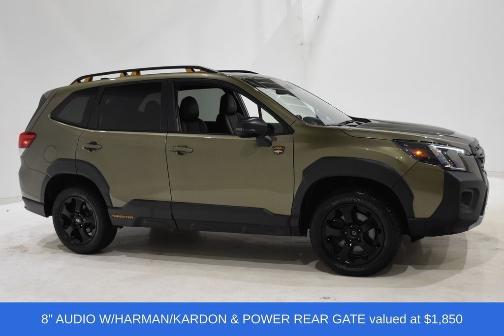 Used 2024 Subaru Forester Wilderness SUV