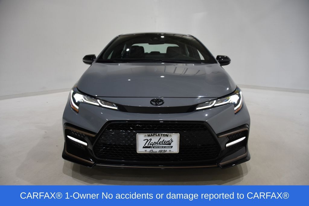 Used 2022 Toyota Corolla Apex SE Sedan