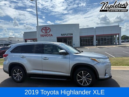 2019 Toyota Highlander XLE SUV