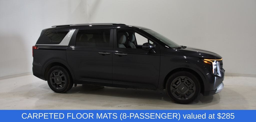 Used 2026 Kia Carnival Hybrid EX Van Passenger Van