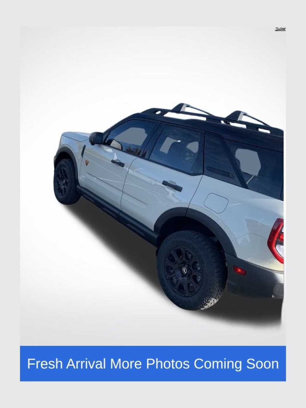 Used 2025 Ford Bronco Sport Badlands SUV