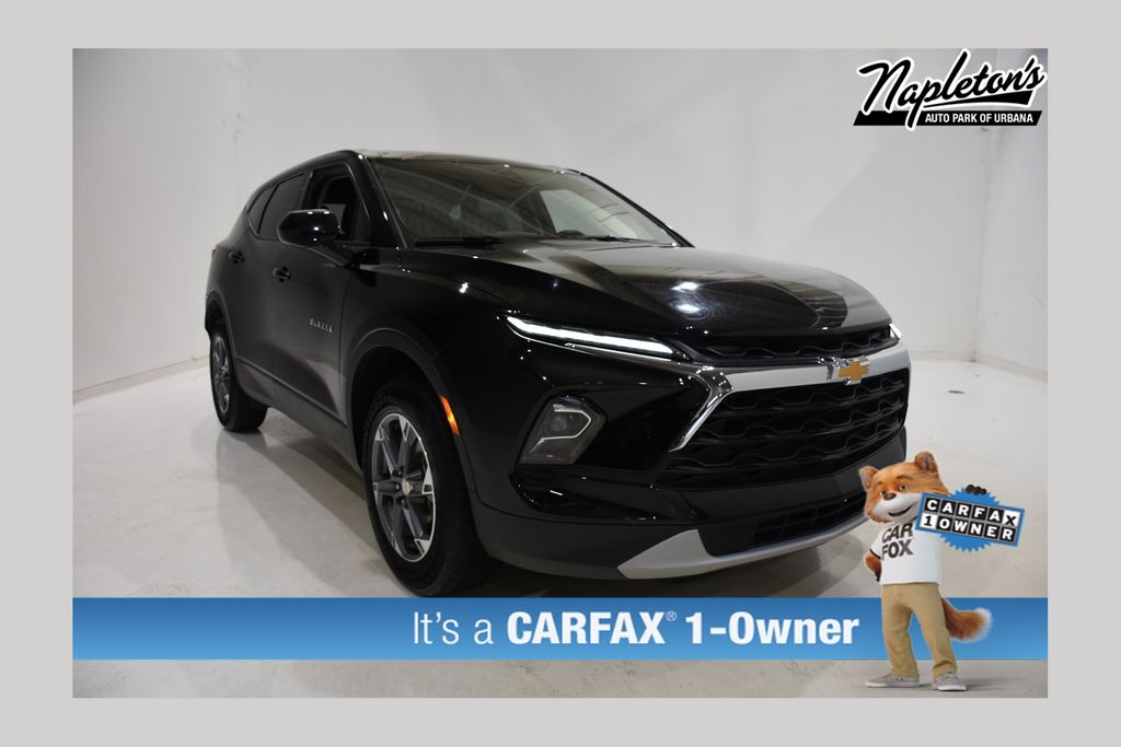 2025 Chevrolet Blazer LT SUV