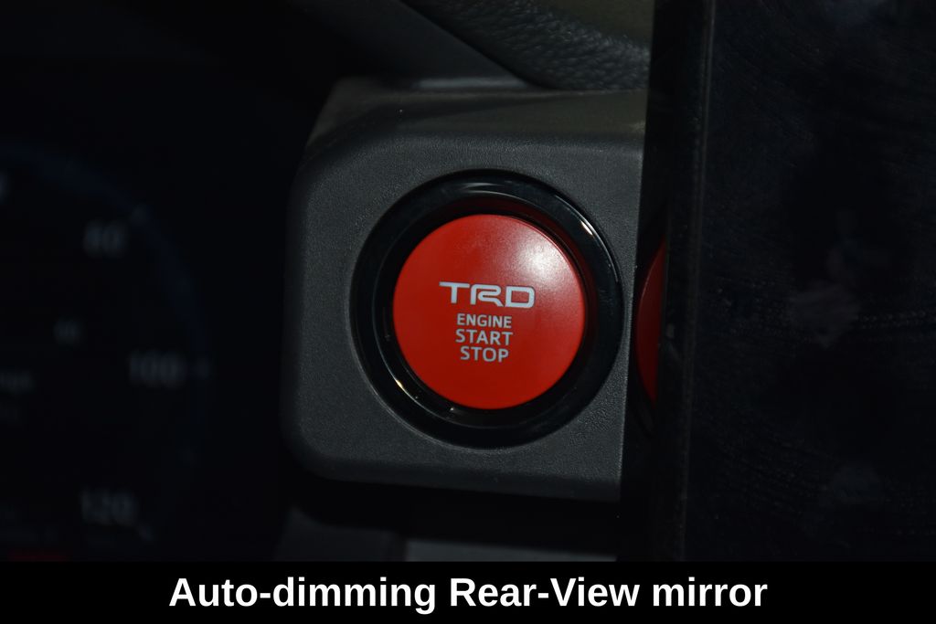 2025 Toyota Tacoma TRD Off Road - Photo 20