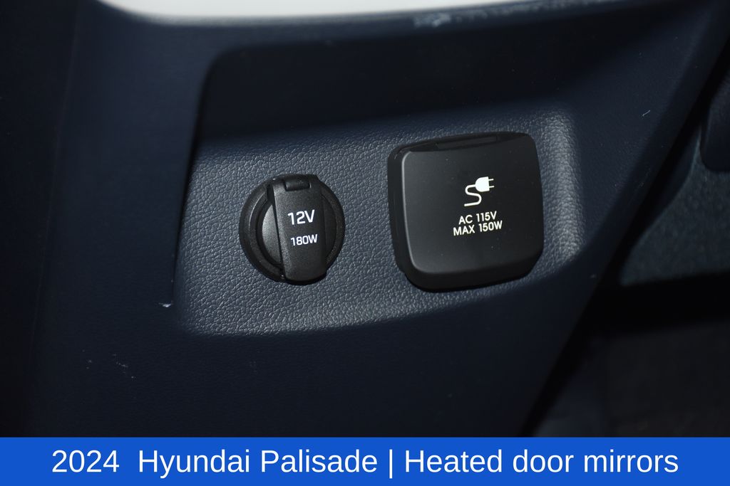2024 Hyundai Palisade Calligraphy - Photo 29