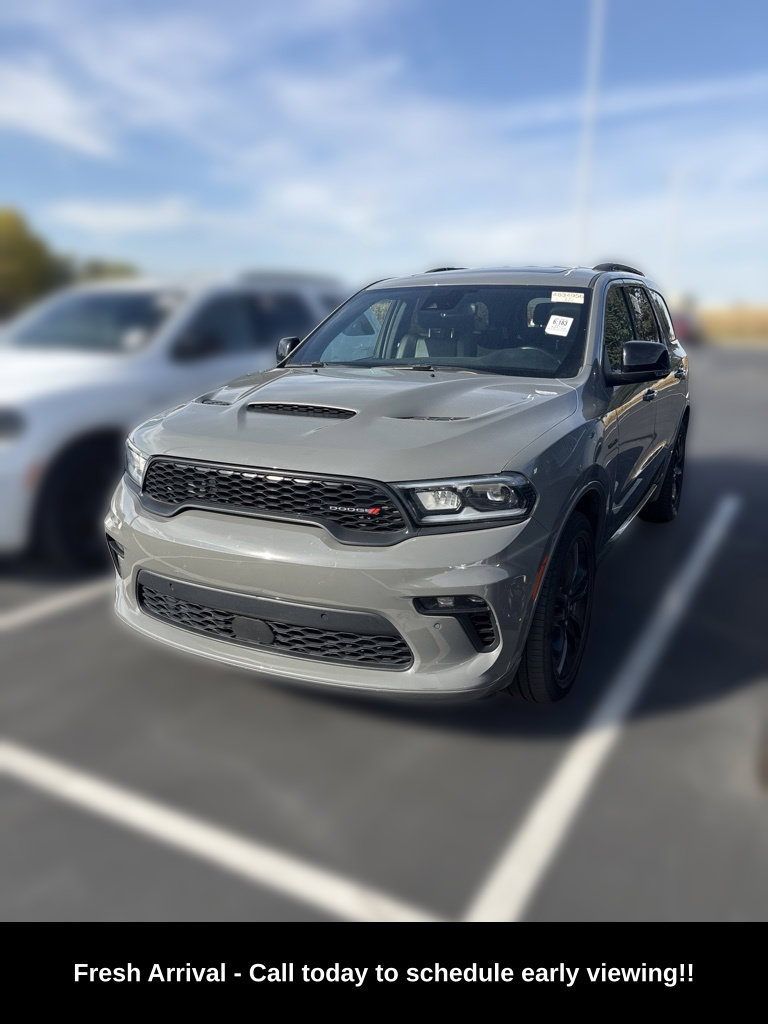 Used 2023 Dodge Durango R/T Plus SUV