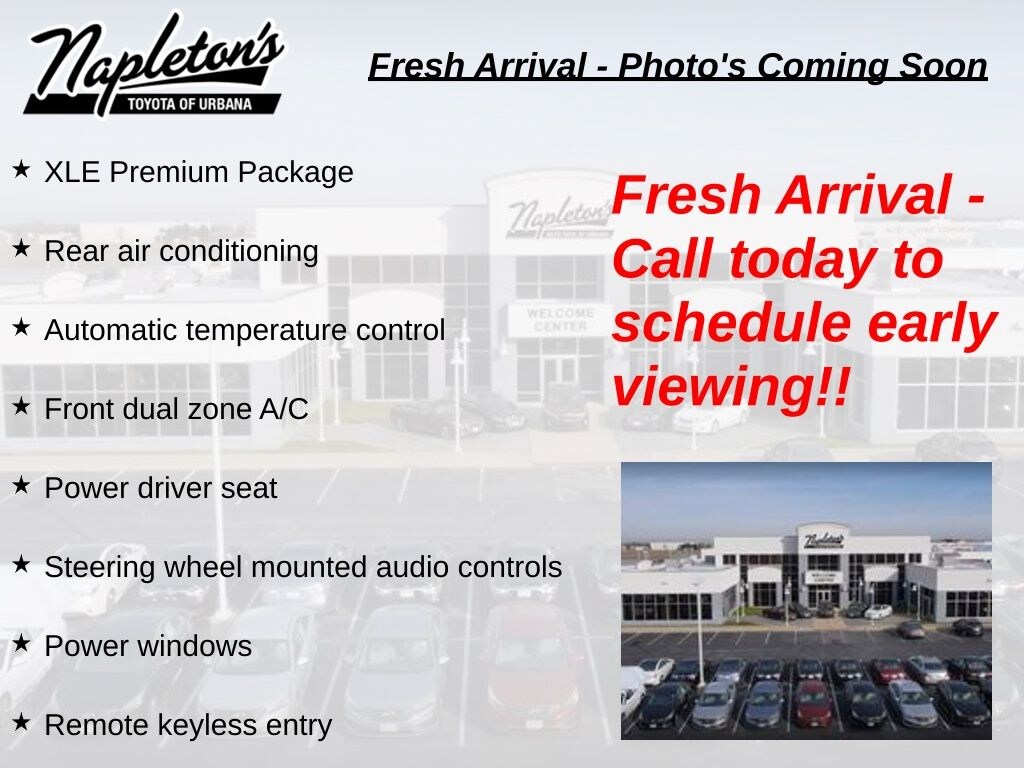 Used 2017 Toyota Sienna XLE Premium