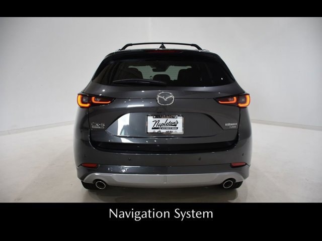 2025 Mazda CX-5 Turbo Signature - Photo 5