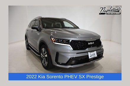 2022 Kia Sorento Plug-In Hybrid SX Prestige SUV