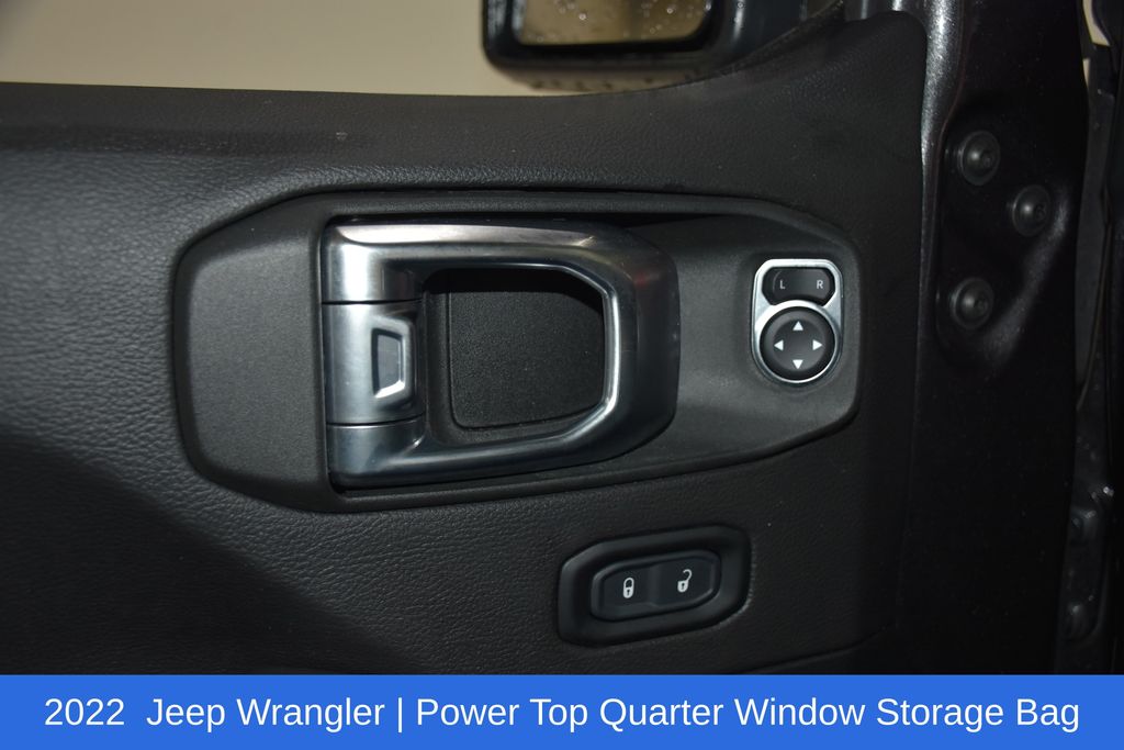 2022 Jeep Wrangler Unlimited Rubicon - Photo 28