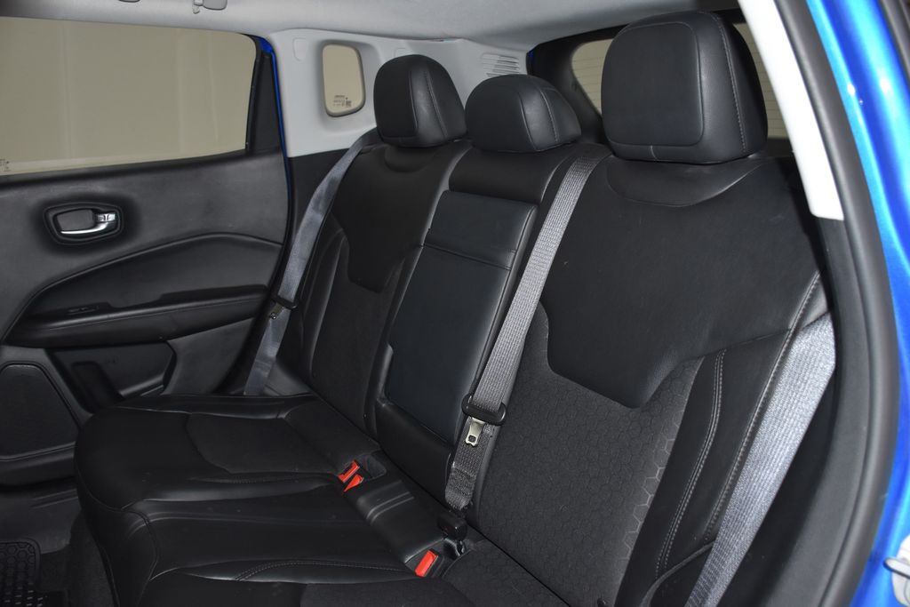 2018 Jeep Compass Altitude - Photo 29