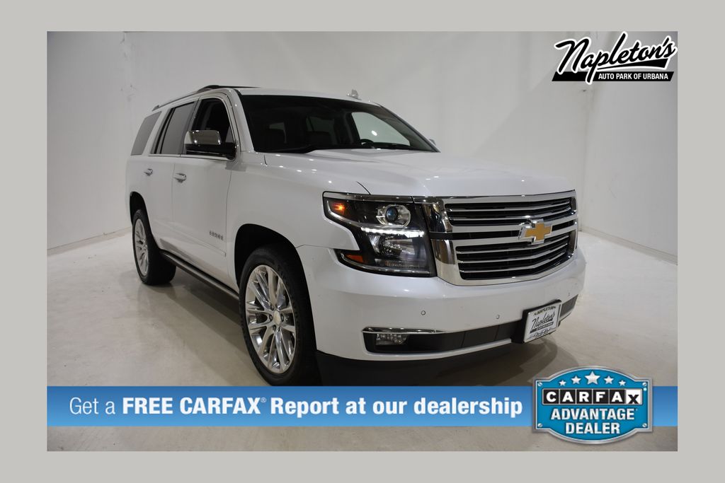 2019 Chevrolet Tahoe Premier SUV