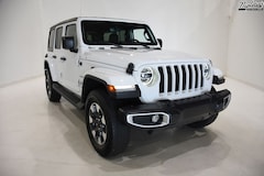 2022 Jeep Wrangler Unlimited Sahara SUV