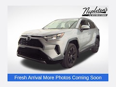 2025 Toyota RAV4 Hybrid SE SUV