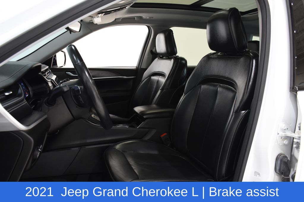 2021 Jeep Grand Cherokee L Limited - Photo 24