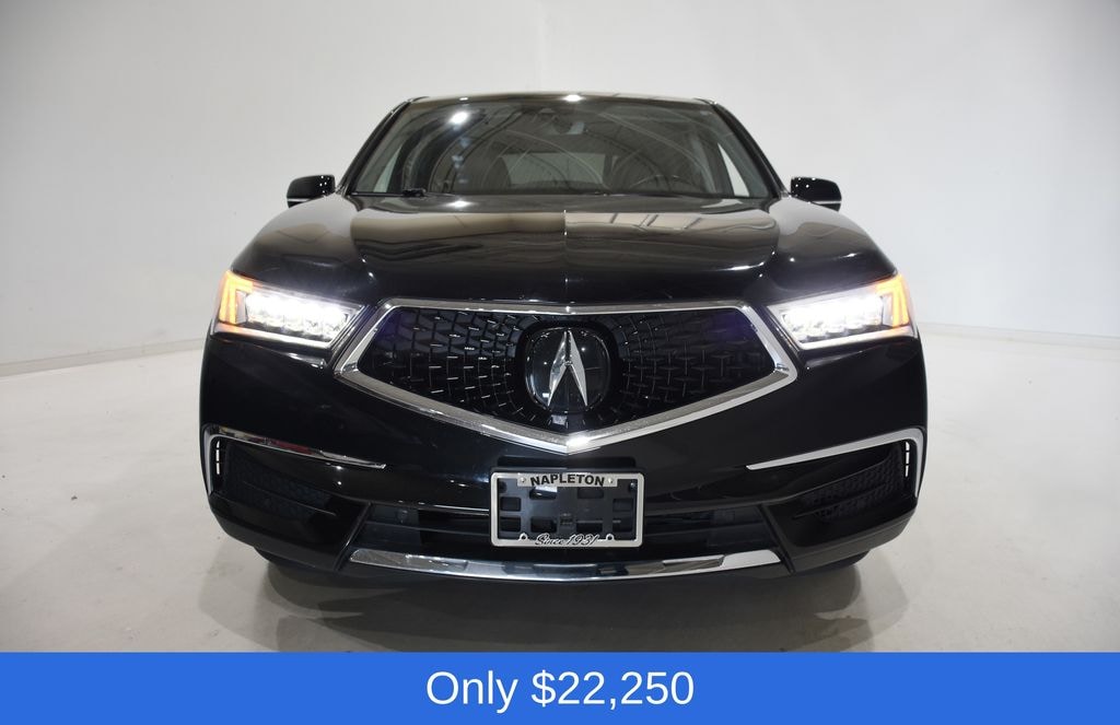 Used 2020 Acura MDX 3.5L SUV