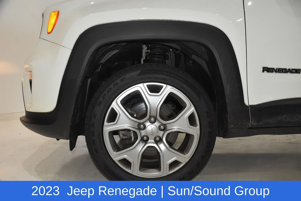 2023 Jeep Renegade Limited - Photo 6